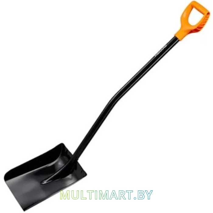Лопата совковая Fiskars Solid 1067518